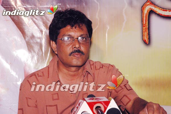 'Nayudamma'  Success Meet