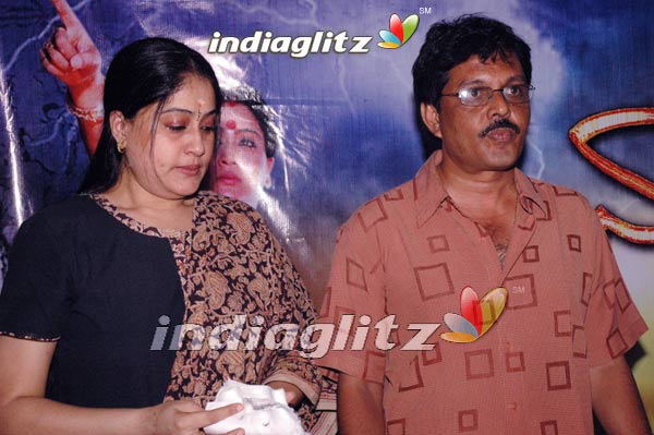 'Nayudamma'  Success Meet