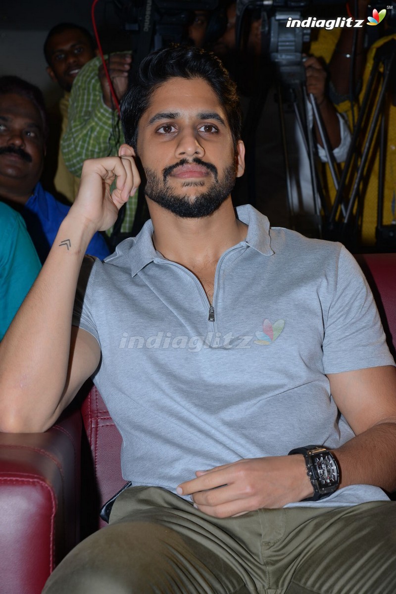 Akhil, Naga Chaitanya Launches Nagarjuna's Postal Stamp