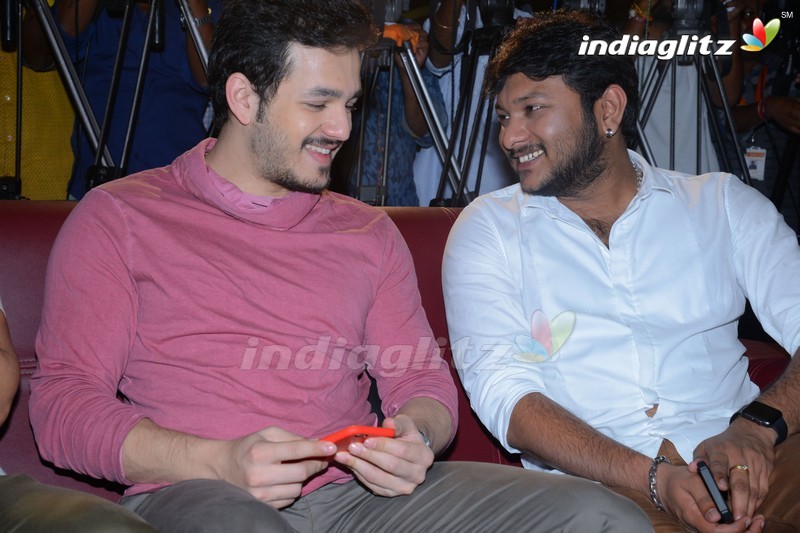 Akhil, Naga Chaitanya Launches Nagarjuna's Postal Stamp