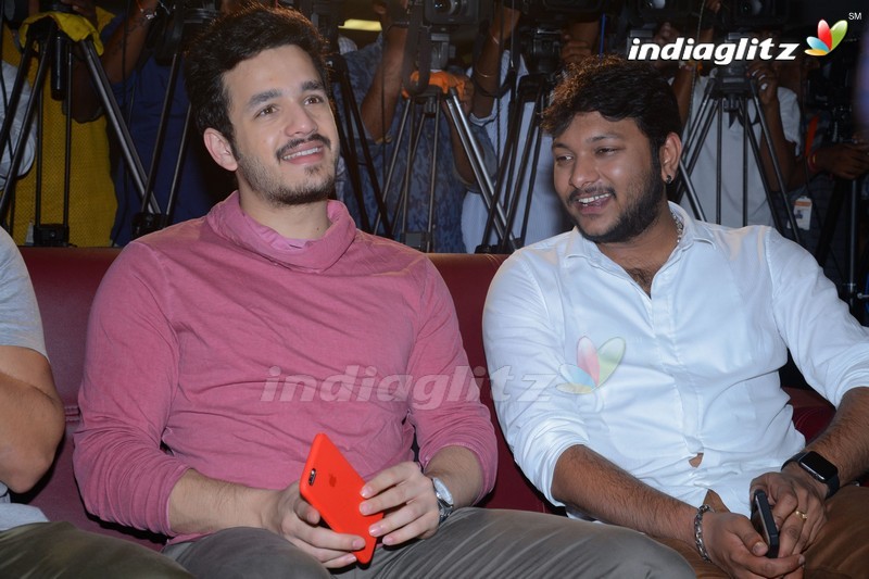 Akhil, Naga Chaitanya Launches Nagarjuna's Postal Stamp