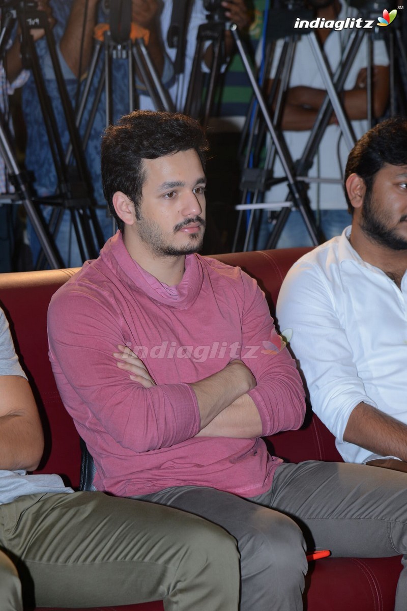 Akhil, Naga Chaitanya Launches Nagarjuna's Postal Stamp