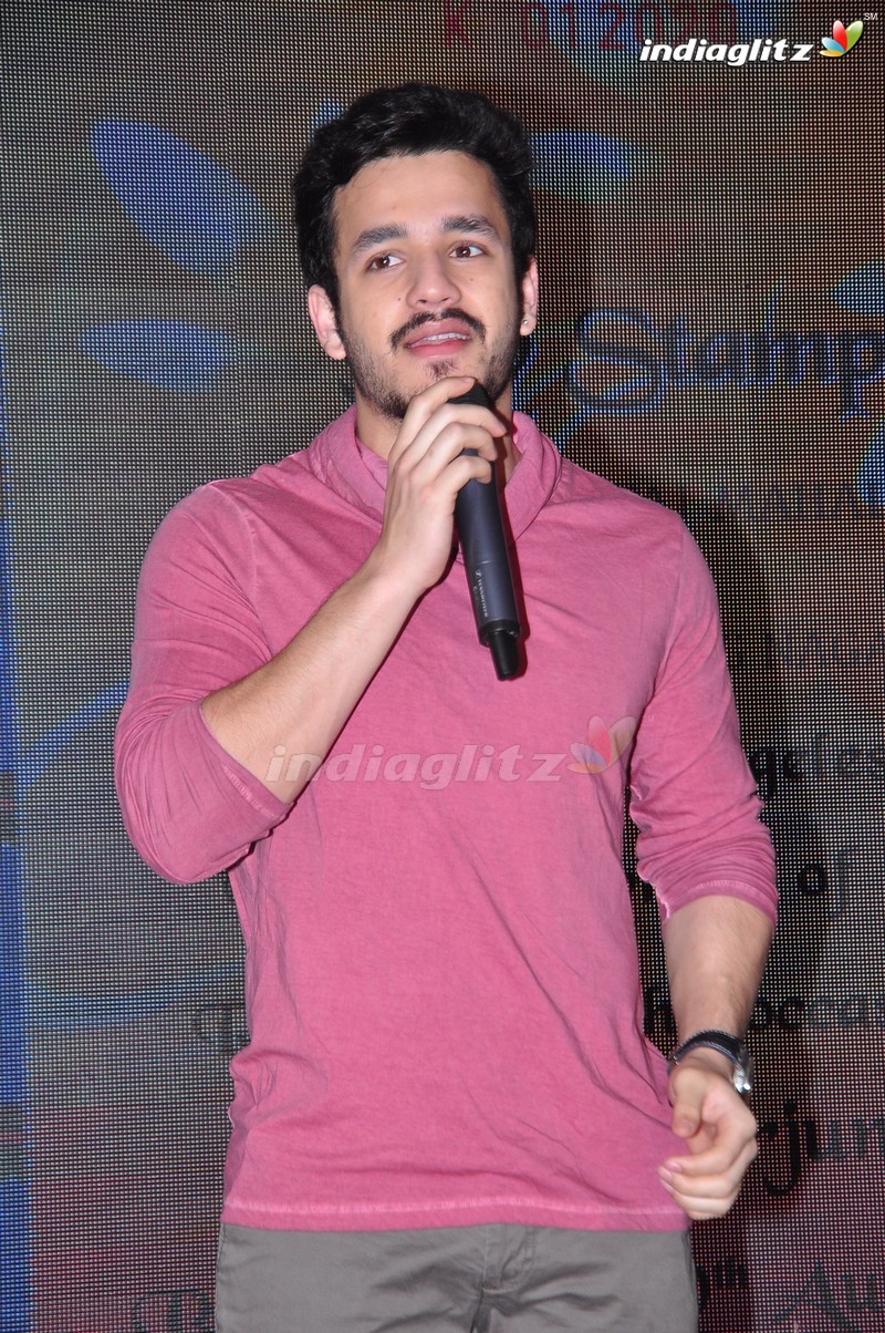 Akhil, Naga Chaitanya Launches Nagarjuna's Postal Stamp