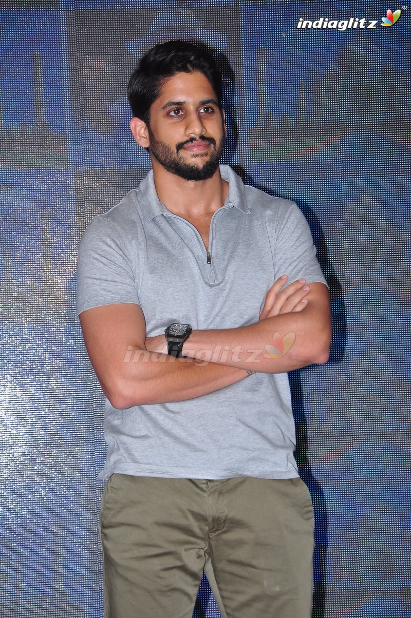 Akhil, Naga Chaitanya Launches Nagarjuna's Postal Stamp