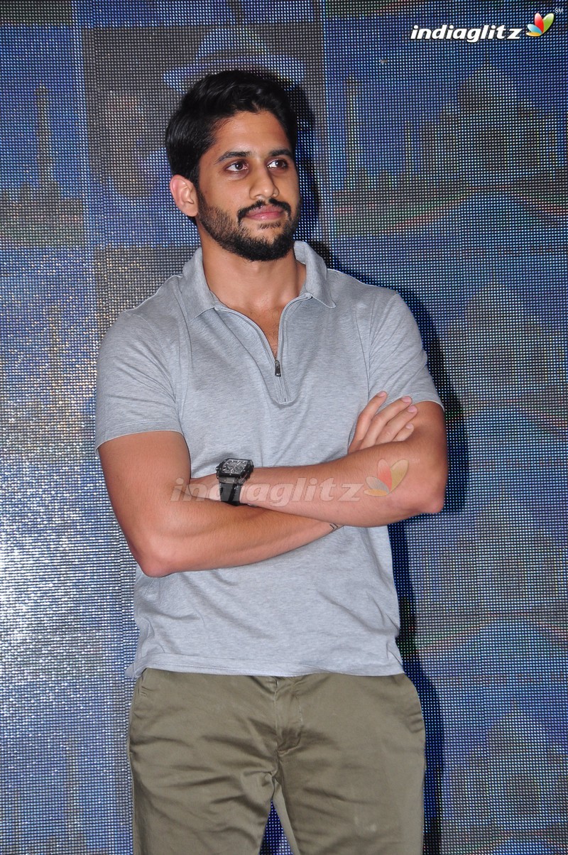 Akhil, Naga Chaitanya Launches Nagarjuna's Postal Stamp