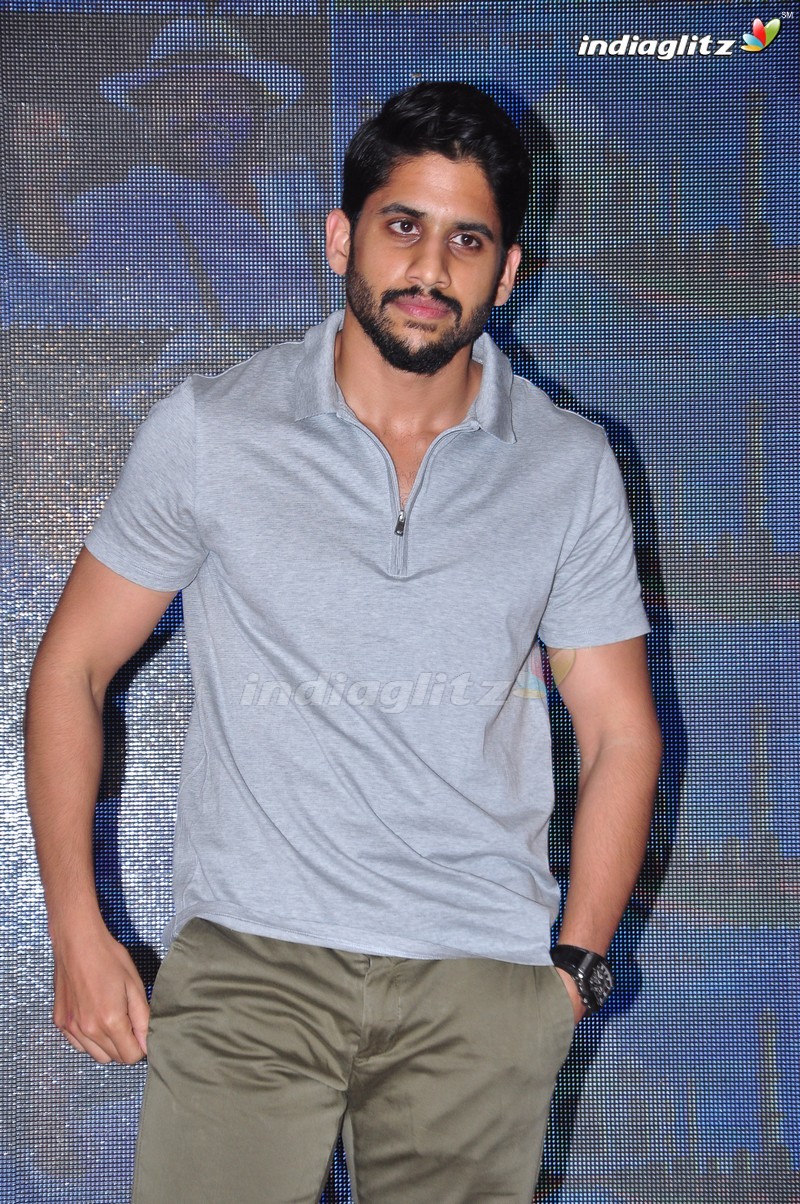 Akhil, Naga Chaitanya Launches Nagarjuna's Postal Stamp