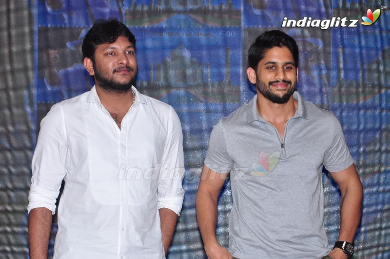 Akhil, Naga Chaitanya Launches Nagarjuna's Postal Stamp