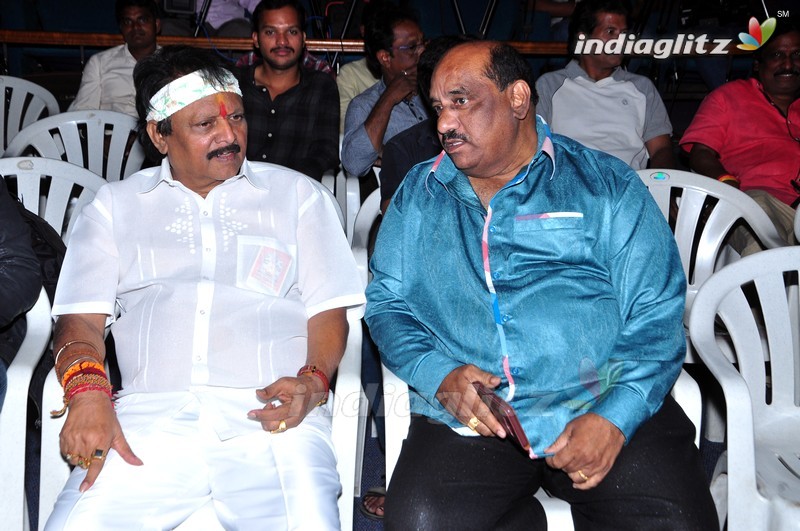 'Nagabharanam' Audio Launch