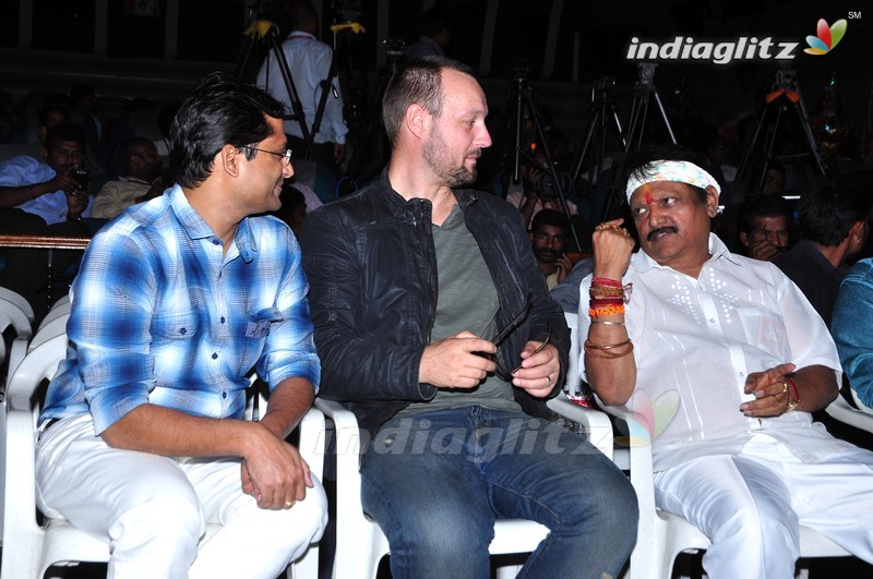 'Nagabharanam' Audio Launch