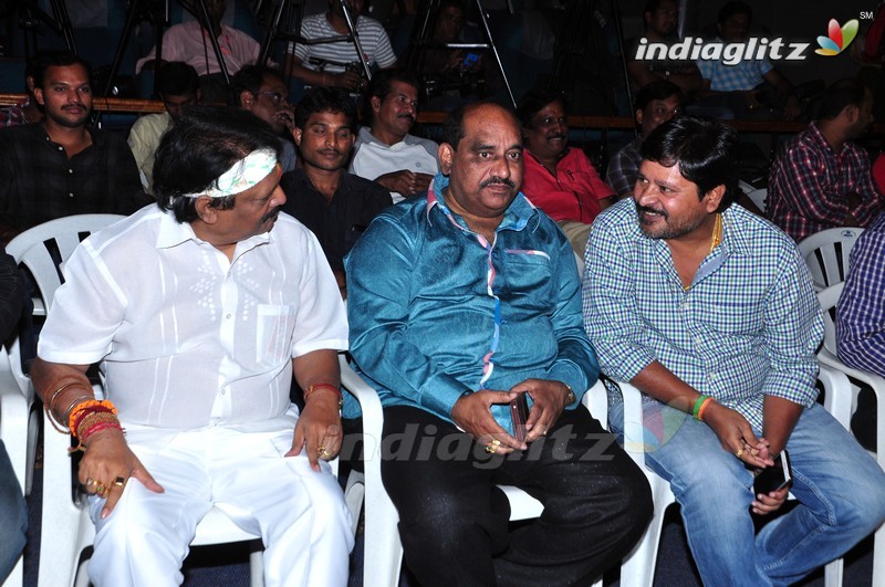 'Nagabharanam' Audio Launch