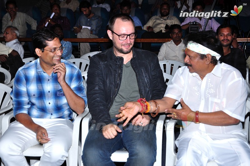 'Nagabharanam' Audio Launch