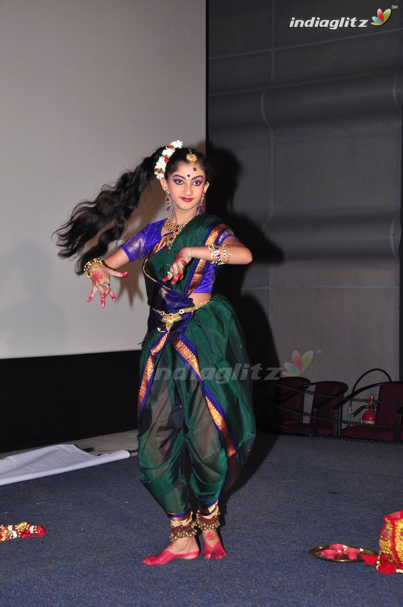 'Nagabharanam' Audio Launch