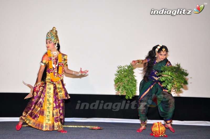 'Nagabharanam' Audio Launch