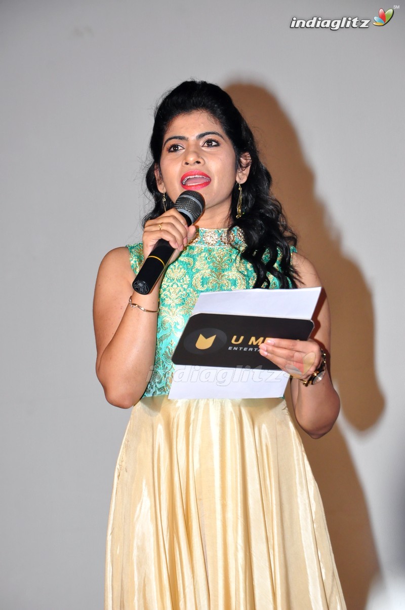 'Nagabharanam' Audio Launch