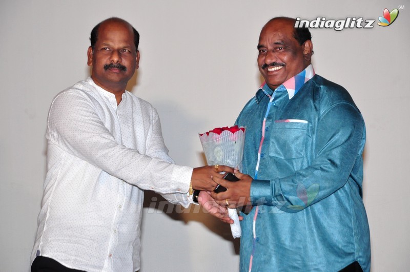 'Nagabharanam' Audio Launch