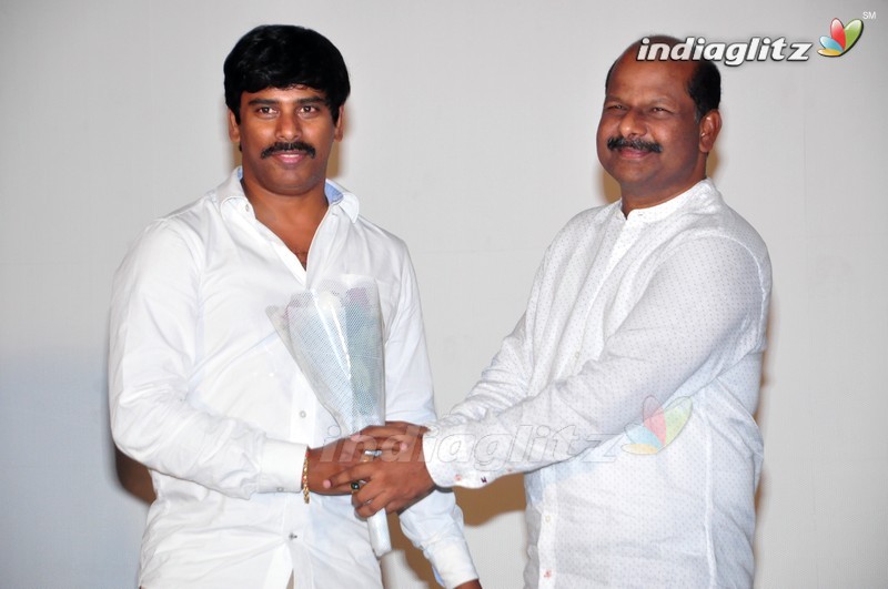 'Nagabharanam' Audio Launch