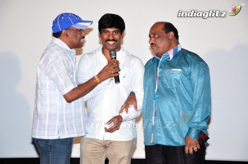 'Nagabharanam' Audio Launch