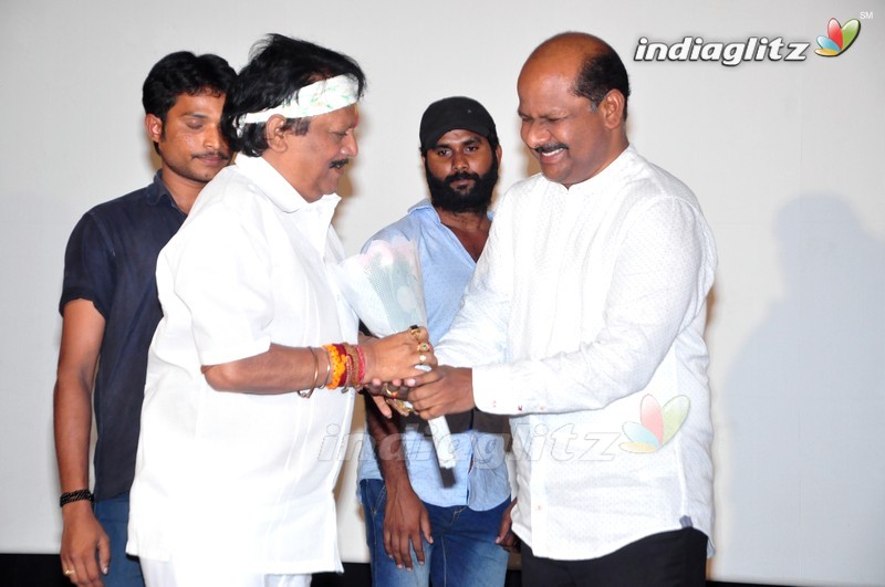 'Nagabharanam' Audio Launch