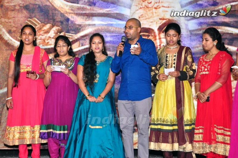 'Nagabharanam' Audio Launch