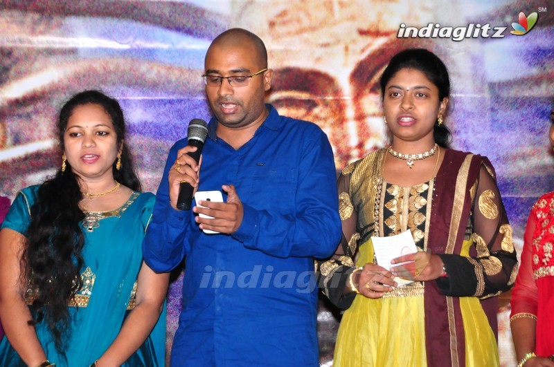 'Nagabharanam' Audio Launch