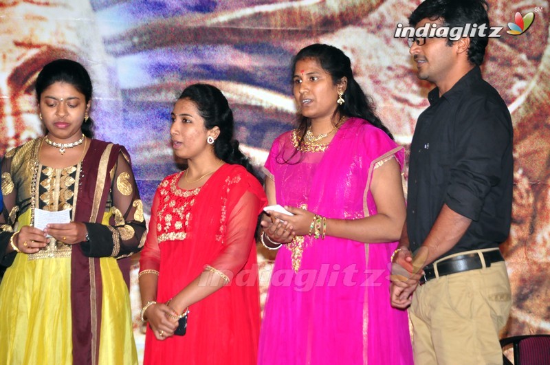 'Nagabharanam' Audio Launch