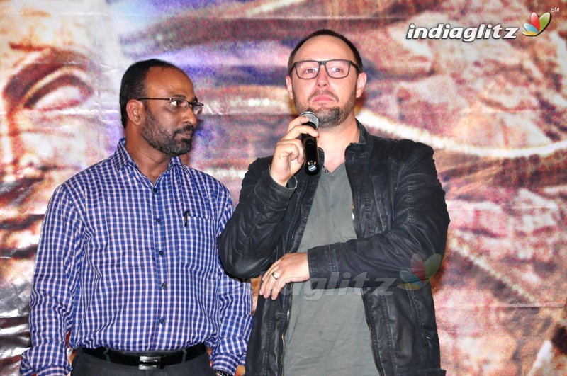 'Nagabharanam' Audio Launch