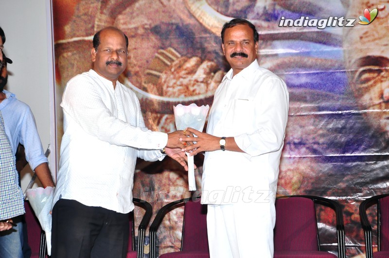 'Nagabharanam' Audio Launch