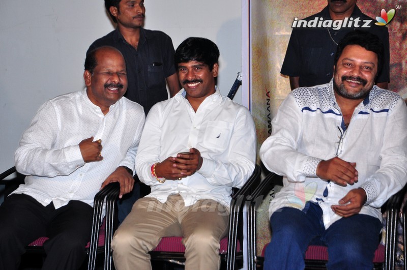 'Nagabharanam' Audio Launch