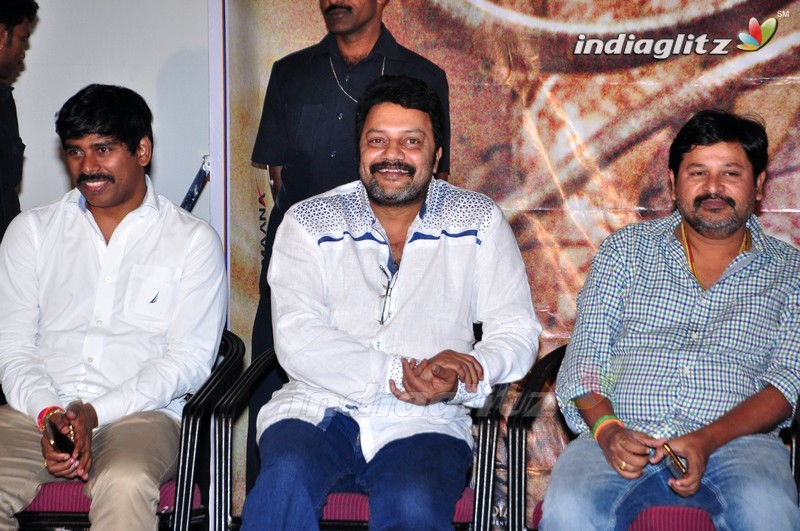 'Nagabharanam' Audio Launch