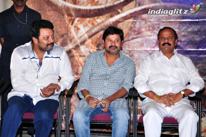 'Nagabharanam' Audio Launch