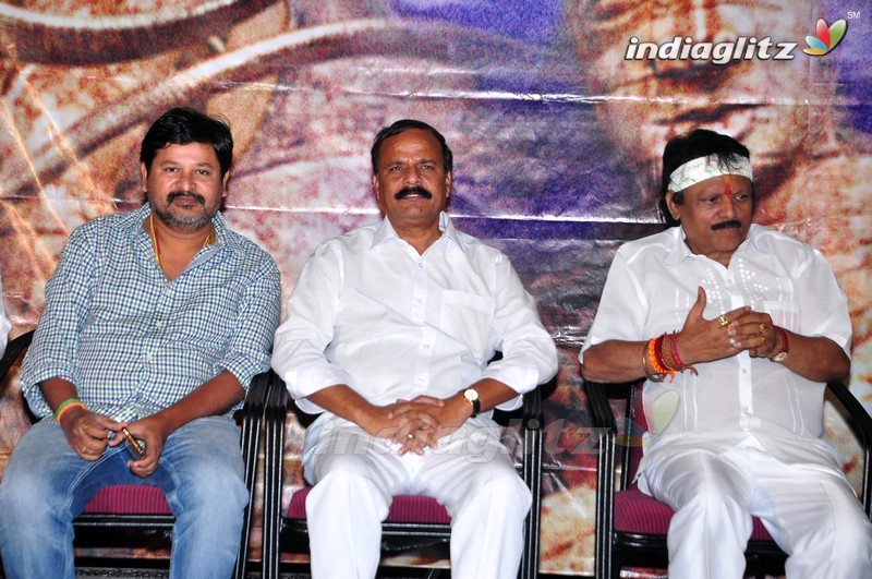 'Nagabharanam' Audio Launch