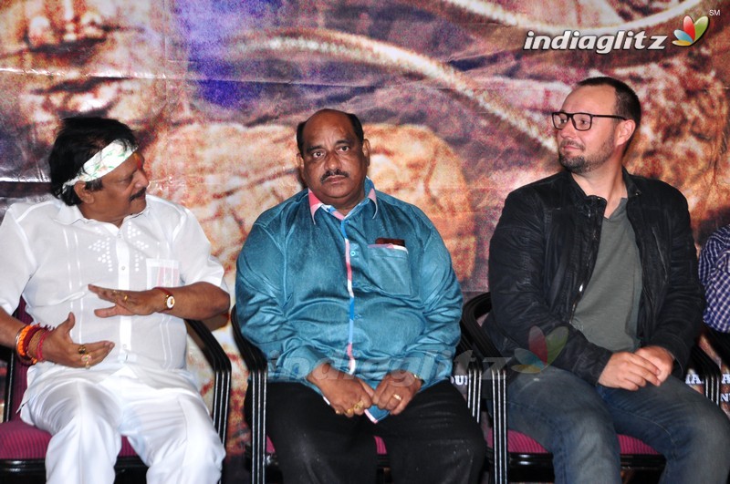 'Nagabharanam' Audio Launch