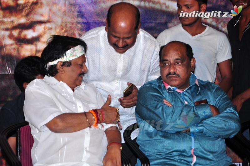 'Nagabharanam' Audio Launch