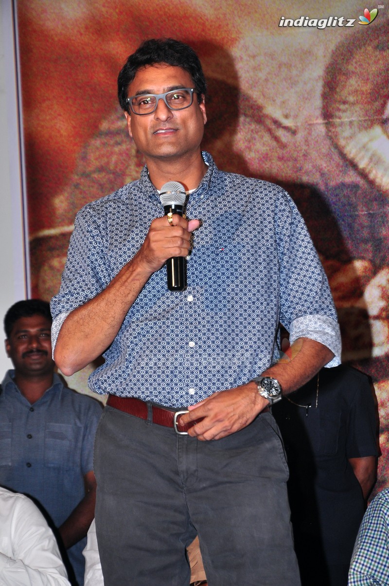 'Nagabharanam' Audio Launch