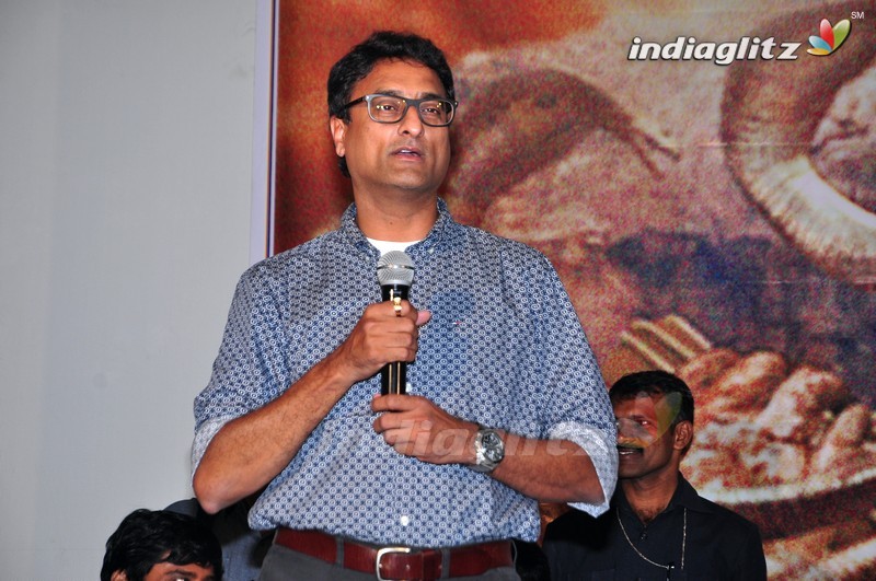 'Nagabharanam' Audio Launch