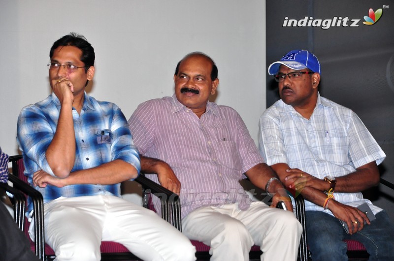 'Nagabharanam' Audio Launch