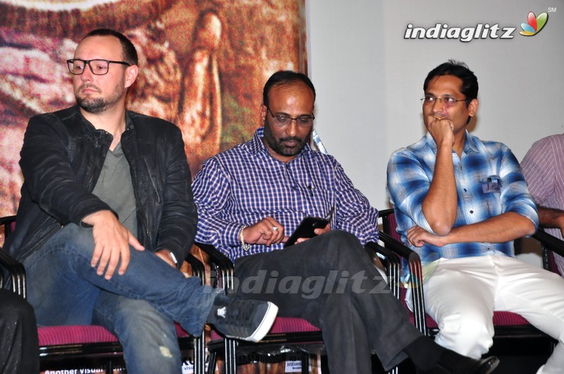 'Nagabharanam' Audio Launch