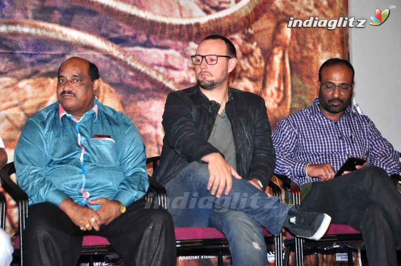 'Nagabharanam' Audio Launch