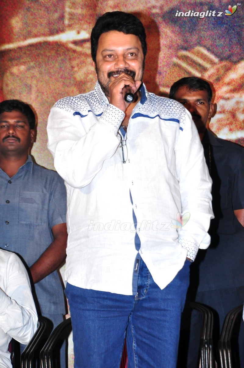 'Nagabharanam' Audio Launch