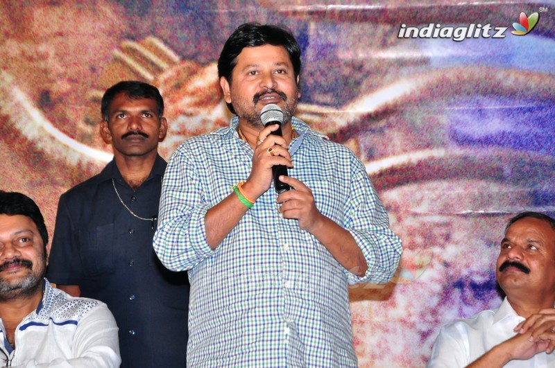 'Nagabharanam' Audio Launch