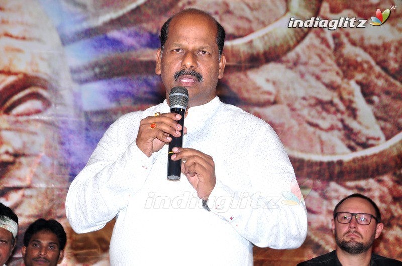 'Nagabharanam' Audio Launch