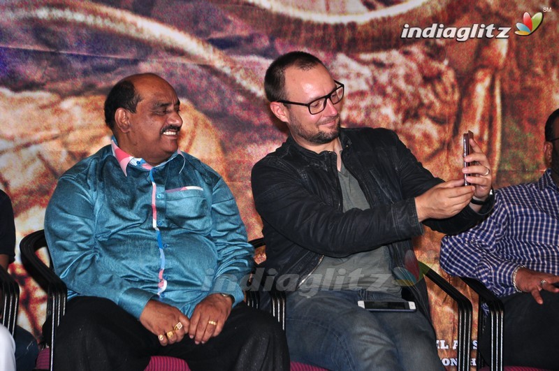 'Nagabharanam' Audio Launch