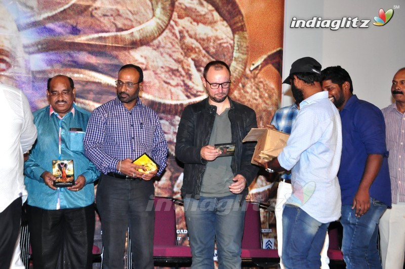 'Nagabharanam' Audio Launch