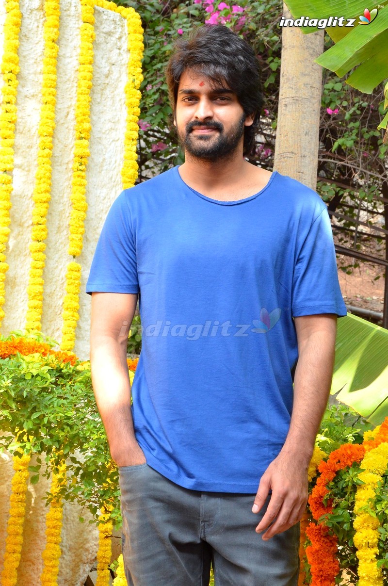 Naga Shaurya's New Film Launched