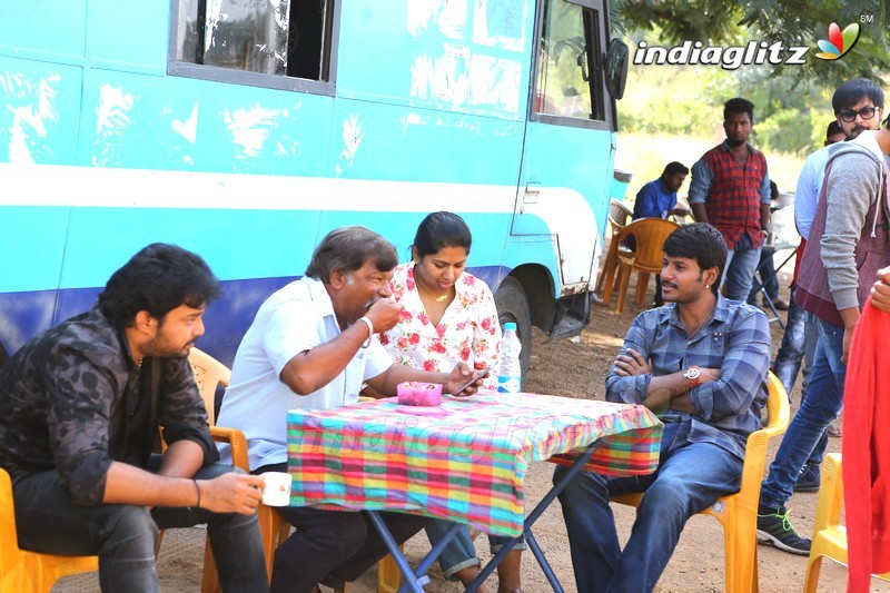 'Nakshatram' On Location