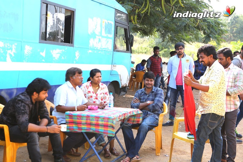 'Nakshatram' On Location