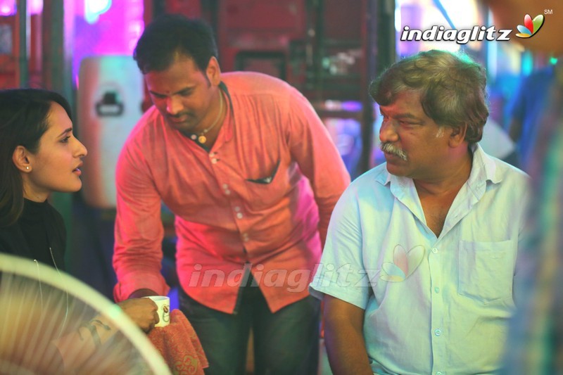 'Nakshatram' On Location