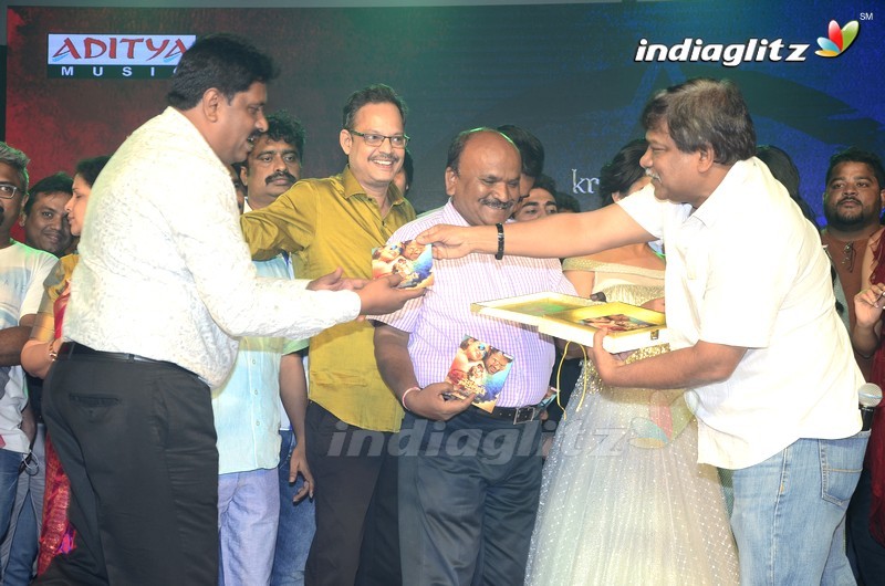 'Nakshatram' Audio Launch