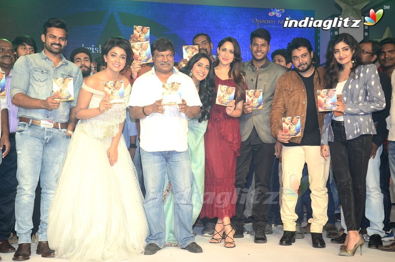 'Nakshatram' Audio Launch