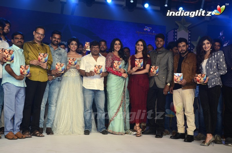 'Nakshatram' Audio Launch